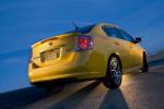 Nissan Sentra SE-R Spec V 2007 года